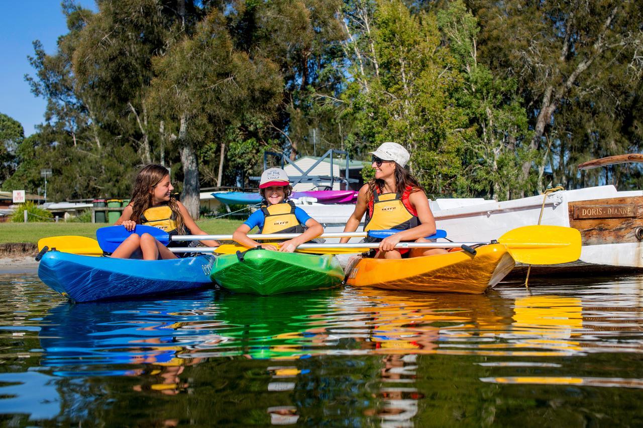 Ingenia Holidays Lake Conjola Екстер'єр фото